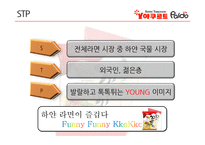 꼬꼬면 제품분석및 마케팅전략분석과 향후전략 파워포인트-15