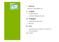 Marche 마르쉐 기업 SWOT분석및 마케팅전략분석 파워포인트-2