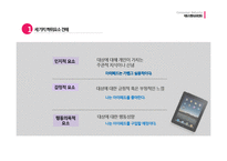 [소비자행동] 태도의 형성과 변화-4