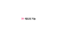[소비자행동] 태도의 형성과 변화-7
