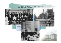 한국의 입법과정과 의회-8