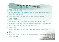 한국의 입법과정과 의회-18