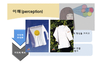 소비자 정보처리 과정 -노출, 주의, 이해-6