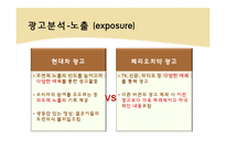 소비자 정보처리 과정 -노출, 주의, 이해-8