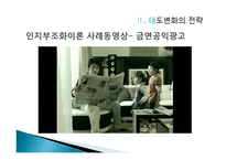[소비자행동] 태도와 태도변화-19