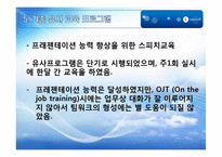 [인적자원개발] 팀워크 향상을 위한 코칭스피치-11