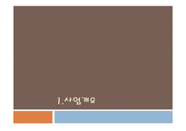 전통차 테이크 아웃 사업계획서-3