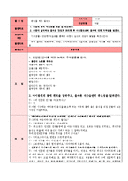 [아동안전관리] 식품안전교육계획안-11
