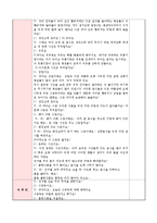 [아동안전관리] 식품안전교육계획안-20