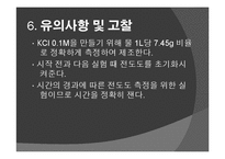 [반응현상실험] CSTR 연속교반탱크반응기(Continuous Stirred Tank Reactor)결과 레포트-16