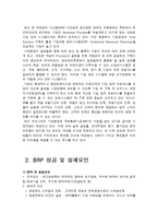 [경영정보] ERP & BPR-6