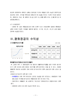 [재무관리] 평화정공 재무제표분석-11