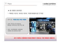 [소비자행동론] 코데즈 컴바인(codes-combine) 마케팅 조사-18
