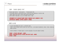 [소비자행동론] 코데즈 컴바인(codes-combine) 마케팅 조사-19