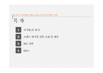 [광고캠페인전략] 동남아시아 화장품 유통업 브랜드 론칭 광고 캠페인 전략-2