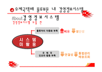 [경영정보] 우체국택배 경영정보활용 사례 및 향후 전망-8