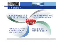 [재무비율분석] 네오위즈와 NC소프트의 기업분석-4