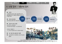 [문화마케팅] 신한류의 중심 장근석 분석-4