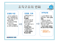 대한항공 경영조직-6