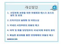 대한항공 경영조직-10