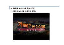 [유통관리] 가락동 농수산물 도매시장의 유통과정-9