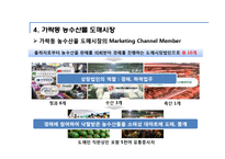 [유통관리] 가락동 농수산물 도매시장의 유통과정-13