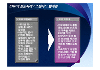 [경영정보] ERP & BPR-7
