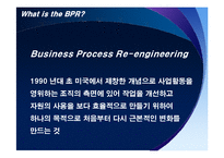 [경영정보] ERP & BPR-12