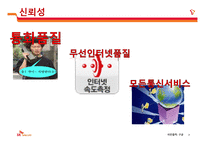 서비스품질 5가지 차원으로 살펴보는 SKT 고객만족 서비스 운영관리-8