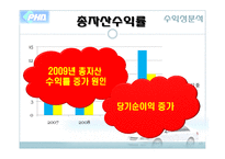 [재무관리] 평화정공 재무제표분석-18