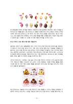 베스킨라빈스 기업SWOT분석및 마케팅STP,4P전략분석및 경영성공전략분석-14