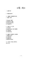 CJ 산들애 SWOT분석및 마케팅 STP,4P전략분석및 새로운 마케팅전략제안보고서-16