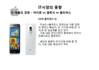 APPLE 애플 기업분석및 향후경영전략분석 파워포인트-11