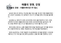 APPLE 애플 기업분석및 향후경영전략분석 파워포인트-18