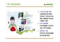 [A+] 네이버 NAVER - HRD HRM 인적자원관리 전략 및 성공요인 경영전략 분석-20