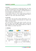 [A+] 네이버 NAVER - 기업전략분석 성공요인 마케팅전략 4p stp swot 광고전략 분석(HWP)-14