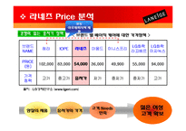 라네즈 laneige 브랜드분석및 마케팅전략분석 파워포인트-18