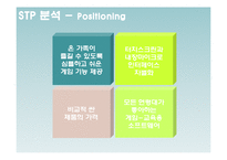 닌텐도DS SWOT분석및 마케팅전략 PPT-9