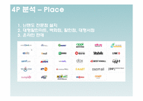 닌텐도DS SWOT분석및 마케팅전략 PPT-14
