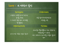 바나나는 원래하얗다 제품SWOT분석과 마케팅전략분석및 문제점분석과 해결방안제안-15