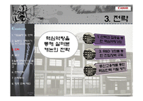 Canon 캐논 마케팅전략분석및 위기극복위한 마케팅전략제안-9