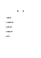 피쉬&그릴의 성공사례,마케팅, 마케팅전략, 성공전략, 경영전략분석, 성공적인 경영전략 및 블루오션 전략, 마케팅전략과 성공배경, SWOT분석, 운영현황, 조직구성, 인터넷마케팅 조사분석-2