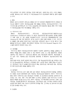 개인정보 오남용의 실태 및 개인정보 오남용의 대책과 예방방법0k-14