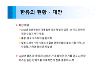 [한류] 한류의 원인과 해외시장에서 위치 현황과 경제적효과 및 성공요인(ppt)-14
