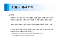 [한류] 한류의 원인과 해외시장에서 위치 현황과 경제적효과 및 성공요인(ppt)-19