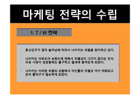 나이키 마케팅전략분석과 시사점 PPT-13