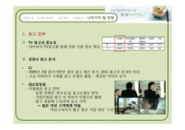 풀무원 기업 경영분석및 마케팅사례분석과 미래전략방향제안 파워포인트-16