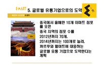 이마트 경영전략 사례분석-12
