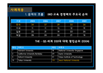 [교육정책] 대학 법인화의 비합리성 고찰-9
