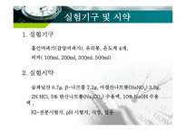 [화학공학] 오렌지Ⅱ의 합성 실험-11
